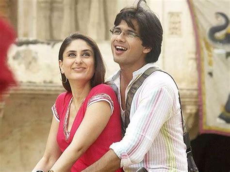 jab we met pics|10 years of ‘Jab We Met’: 5 pictures from the Shahid Kapoor.